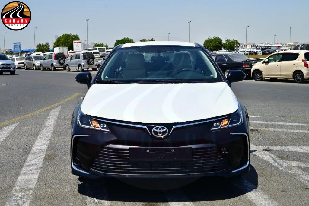 All Toyota branded models