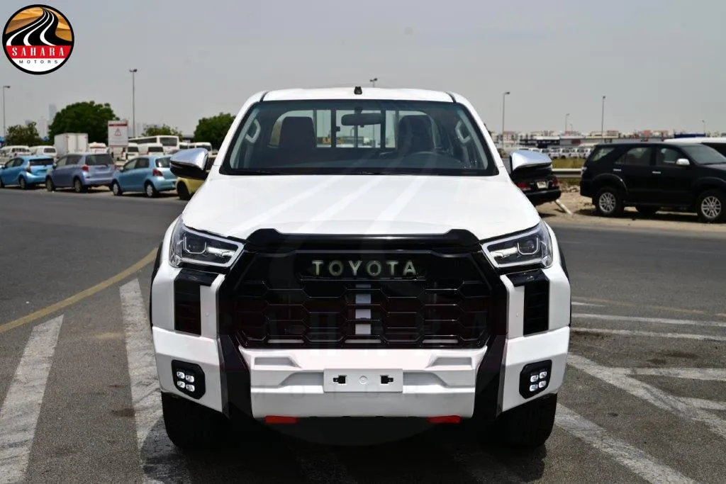 All Toyota branded models