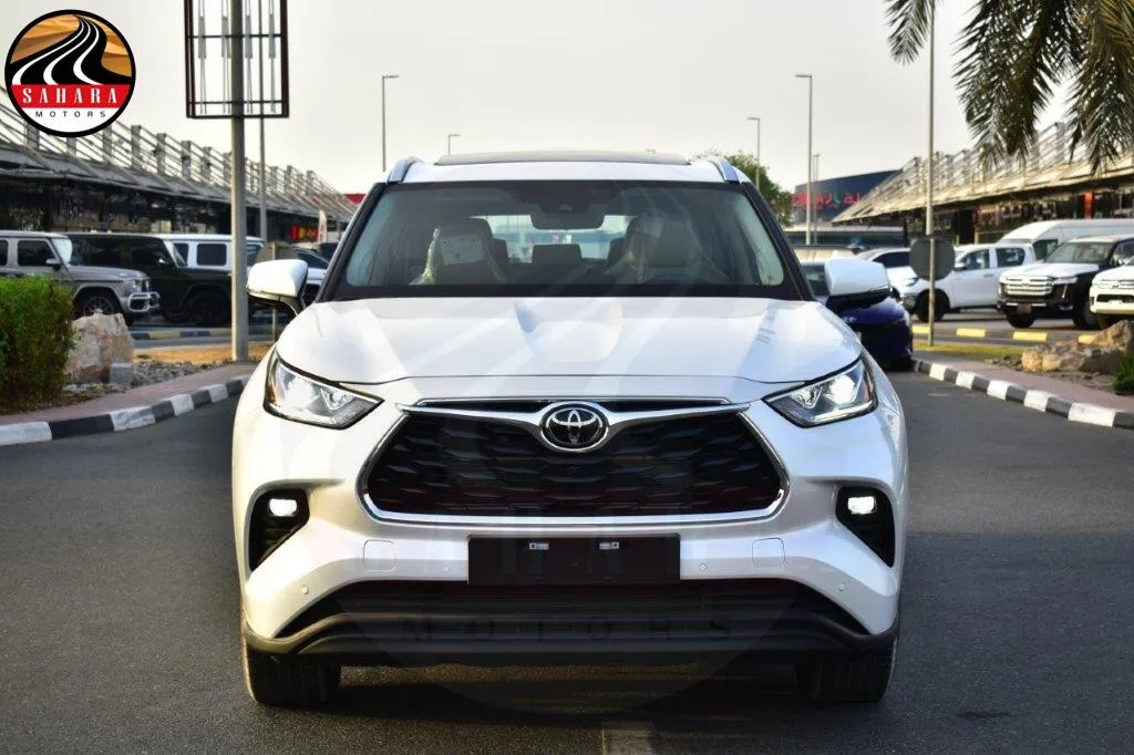 All Toyota branded models