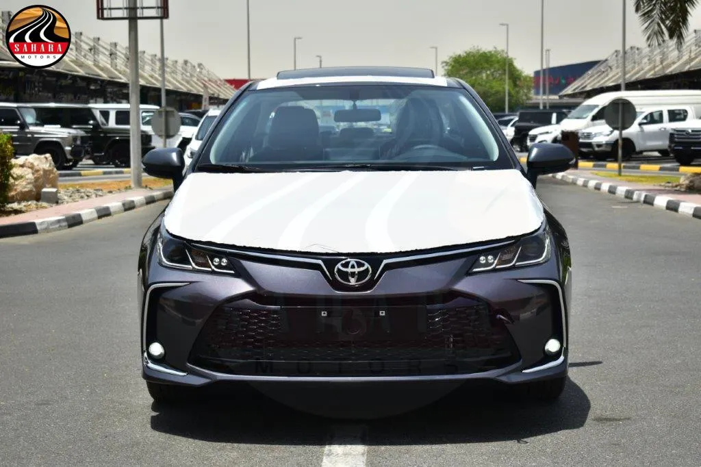 All Toyota branded models