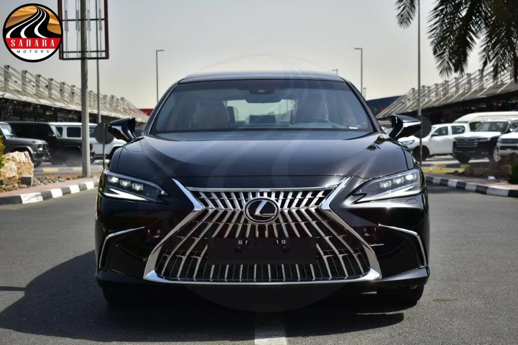 All Toyota branded models