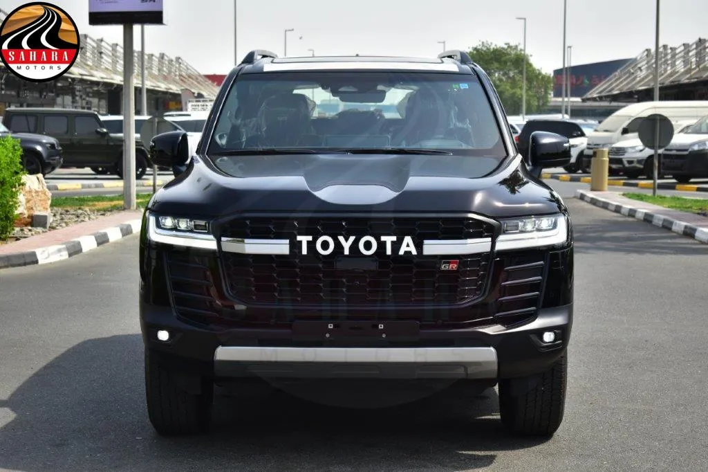 All Toyota branded models