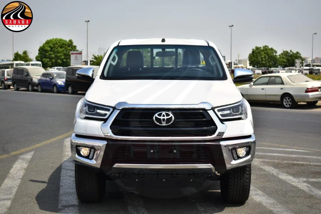 All Toyota branded models