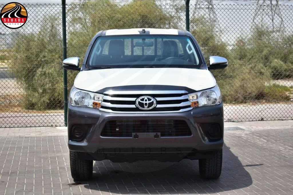 All Toyota branded models