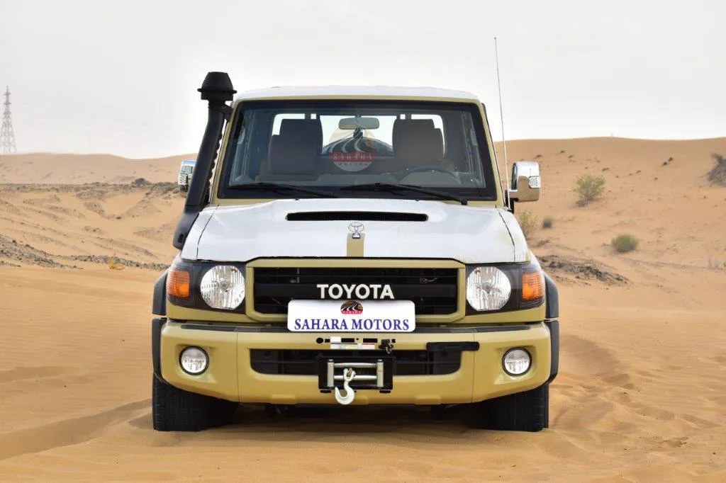 Sahara Motors branded car exporter