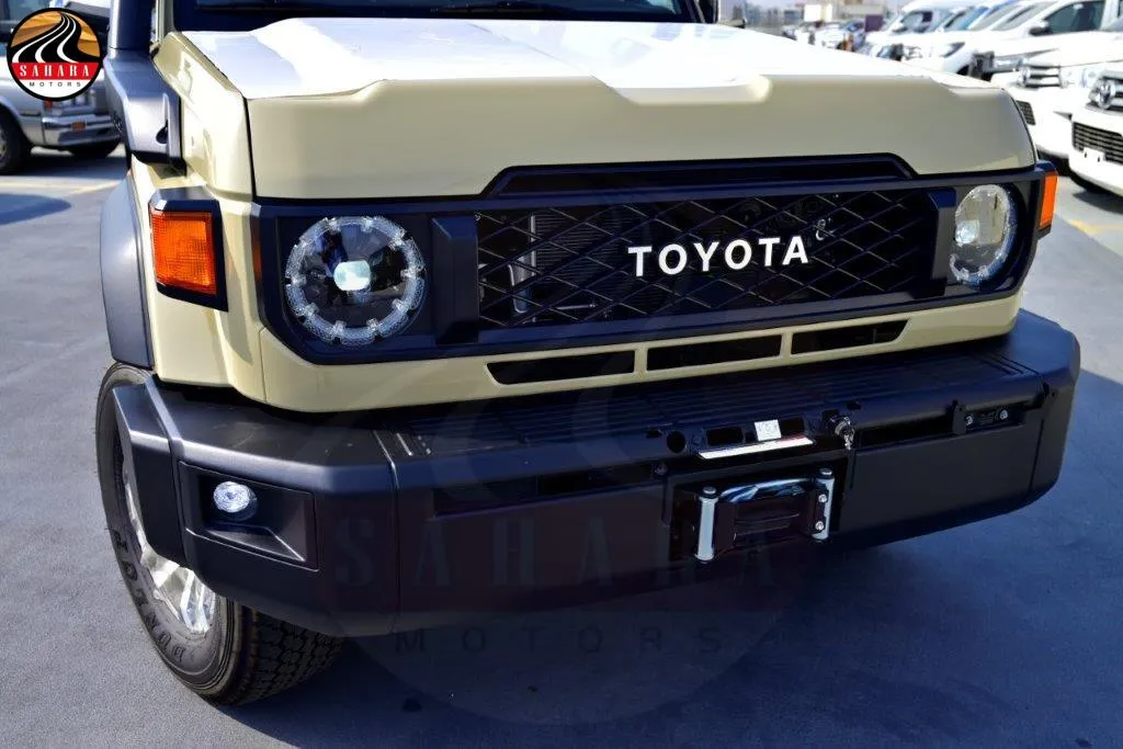 Sahara Motors branded car exporter