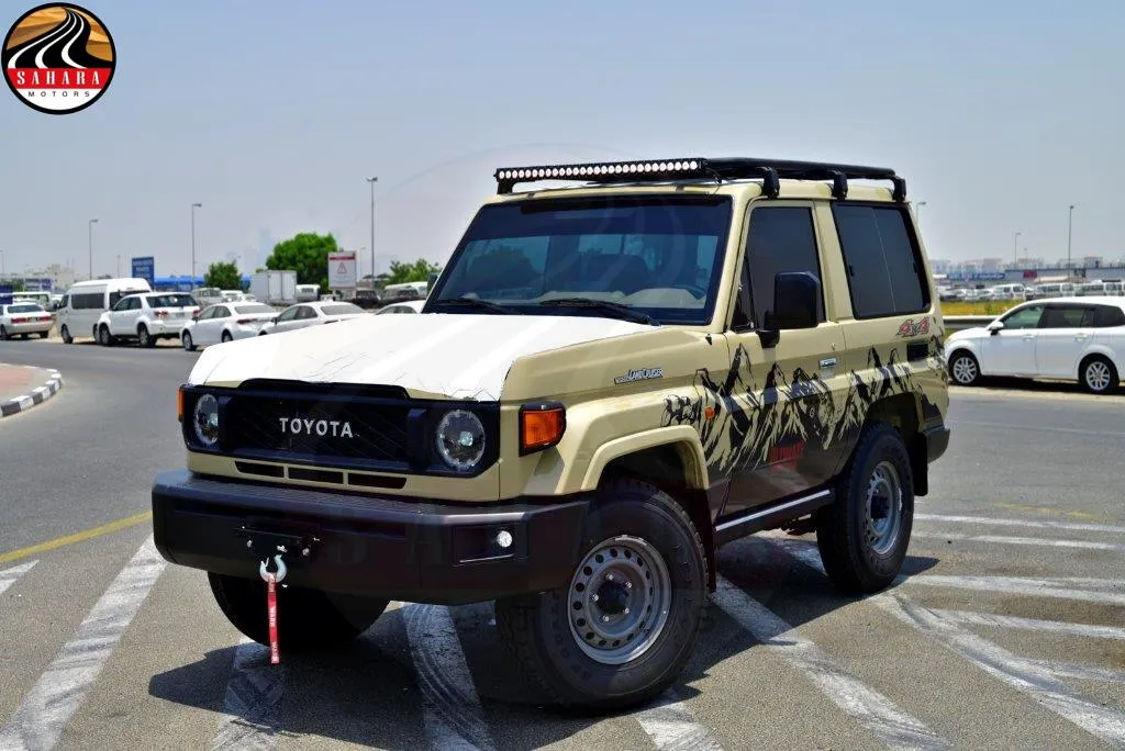 Buy Sahara Motors branded car exporter