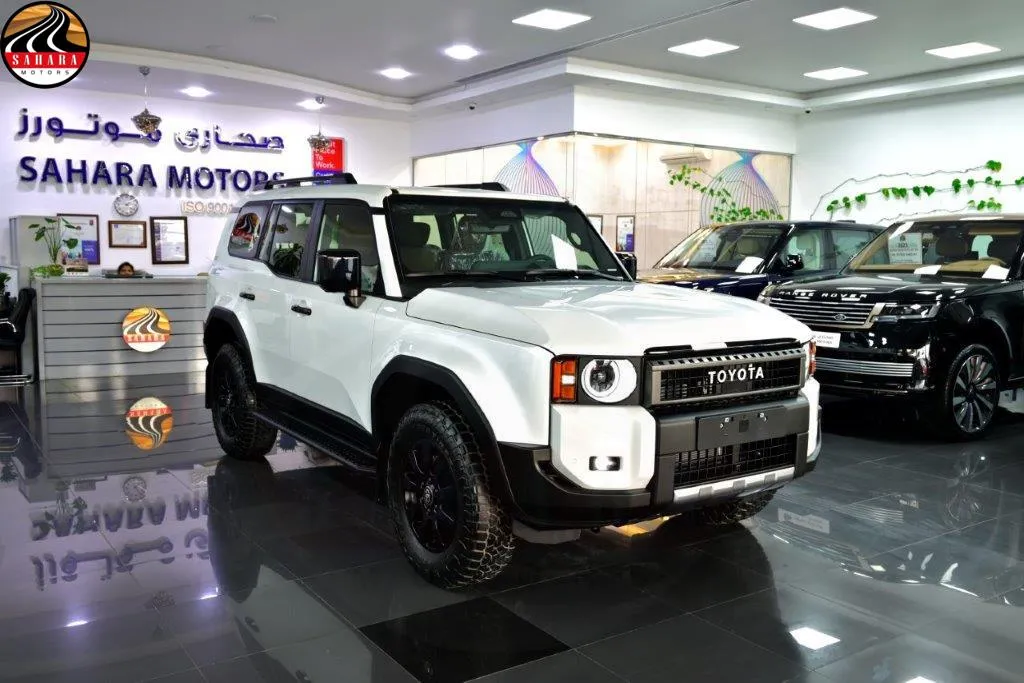 Buy Sahara Motors branded car exporter