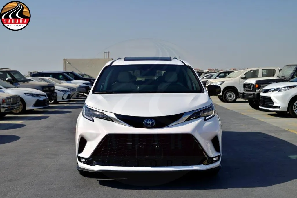 Sahara Motors branded car exporter