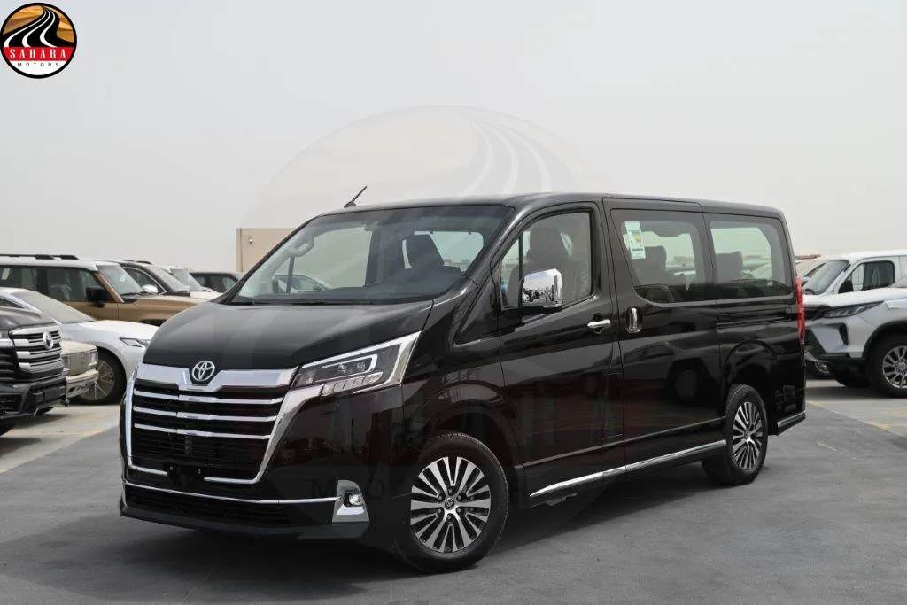 Sahara Motors branded car exporter