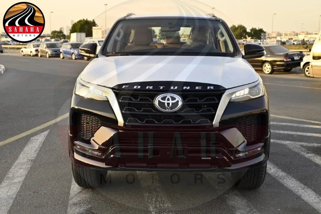 Sahara Motors branded car exporter