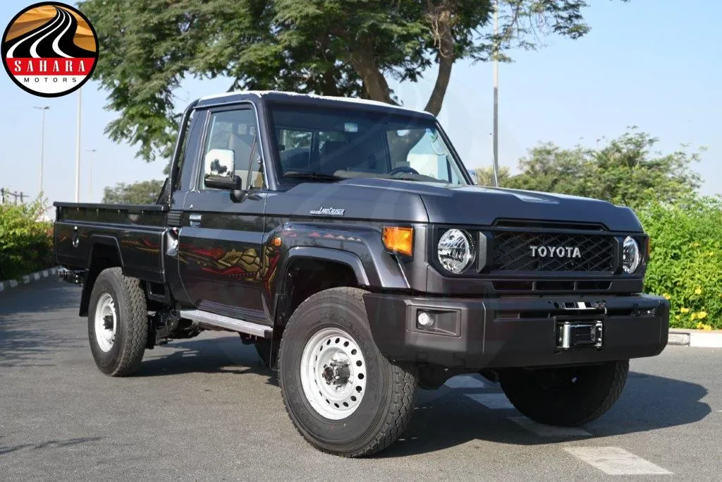 Sahara Motors branded car exporter