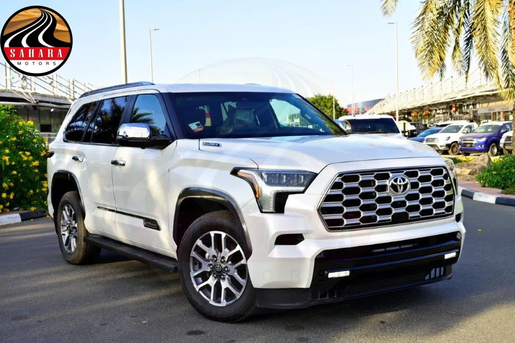 Sahara Motors branded car exporter