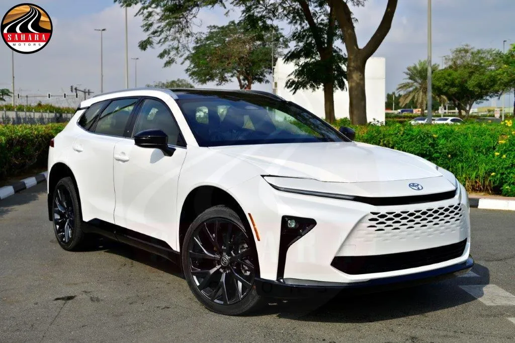 Sahara Motors branded car exporter