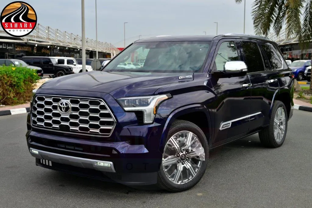 Sahara Motors branded car exporter