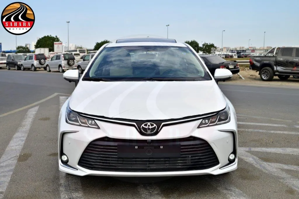 Sahara Motors branded car exporter