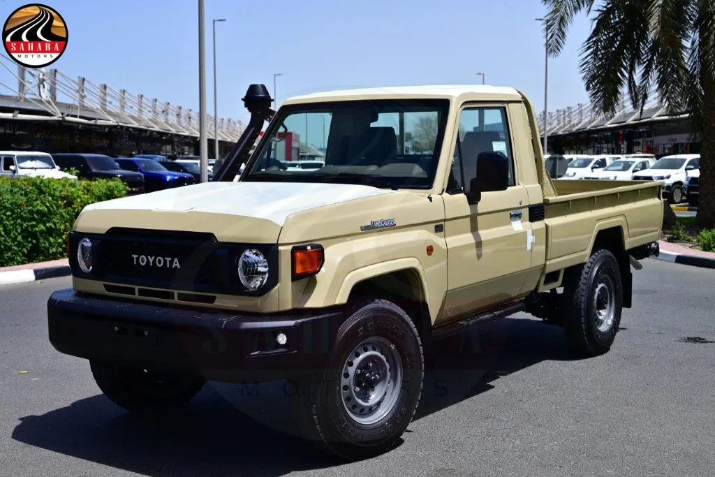 Sahara Motors branded car exporter