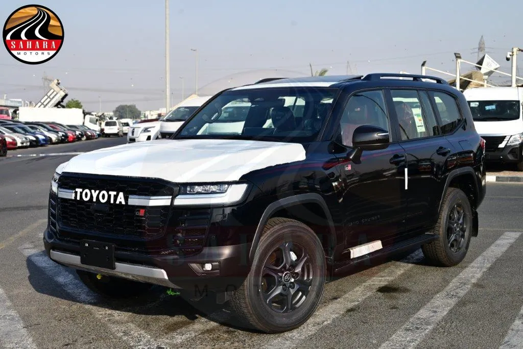 Sahara Motors branded car exporter