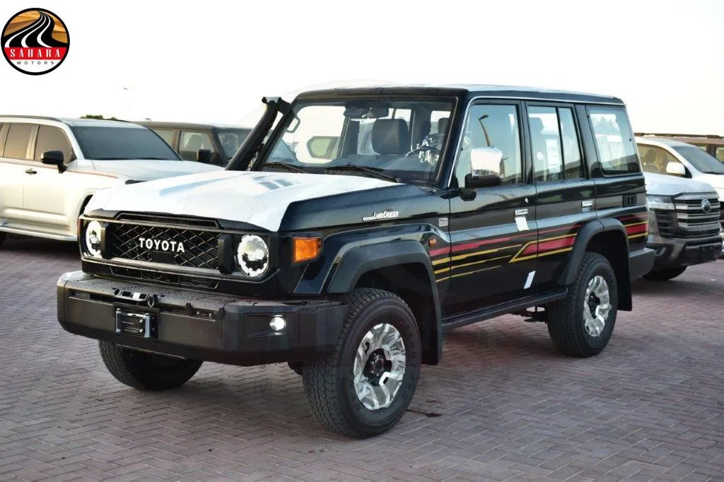 Sahara Motors branded car exporter