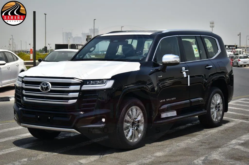 Sahara Motors branded car exporter