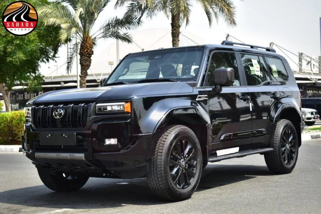 Buy Sahara Motors branded car exporter