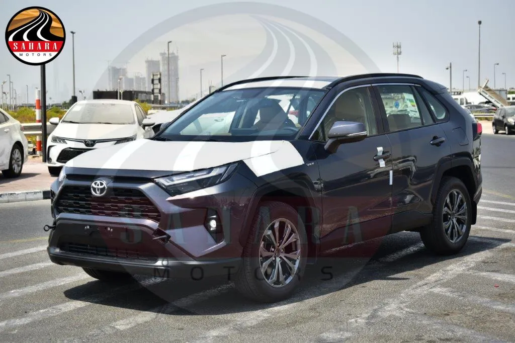 Sahara Motors branded car exporter