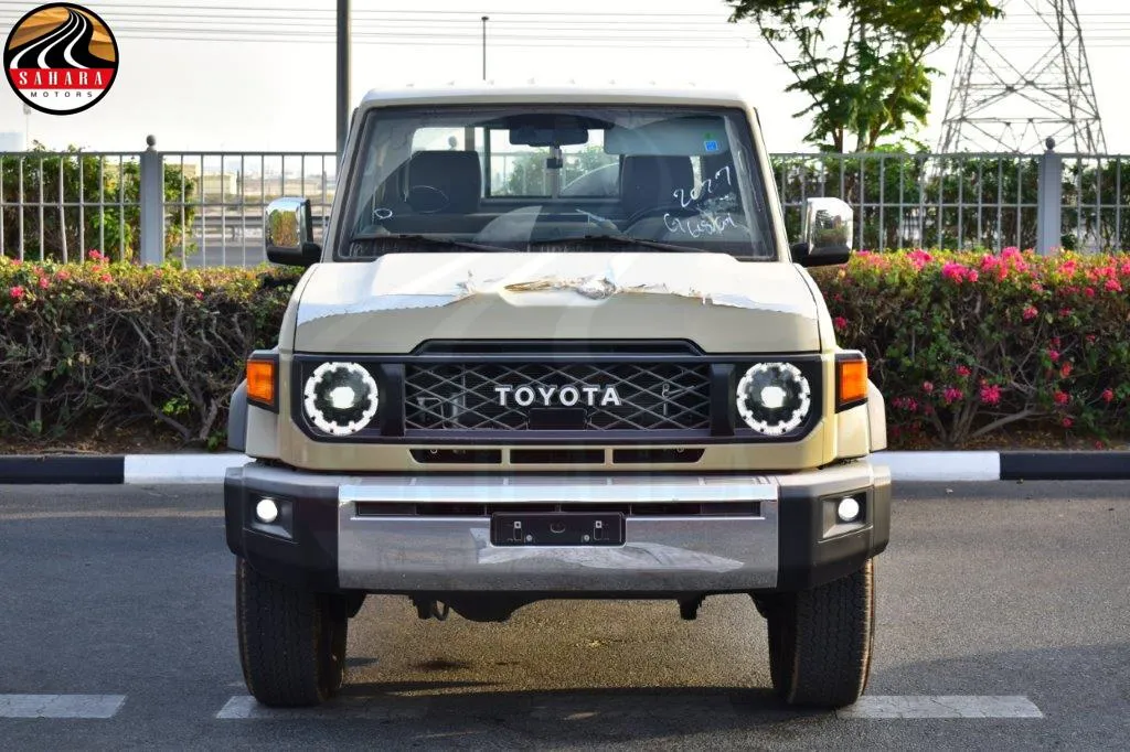 Sahara Motors branded car exporter