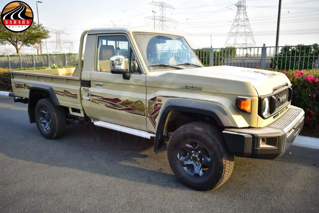 Buy Sahara Motors branded car exporter