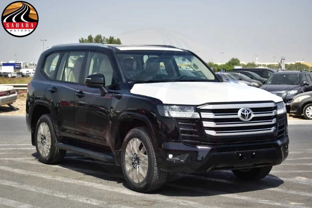 Buy Sahara Motors branded car exporter