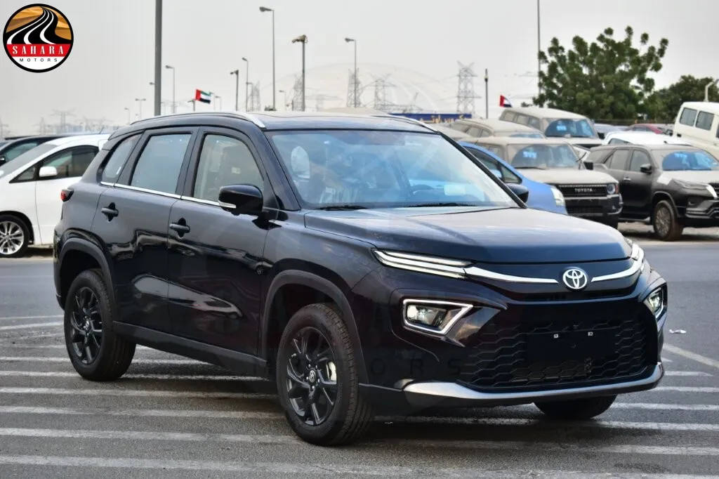 Buy Sahara Motors branded car exporter