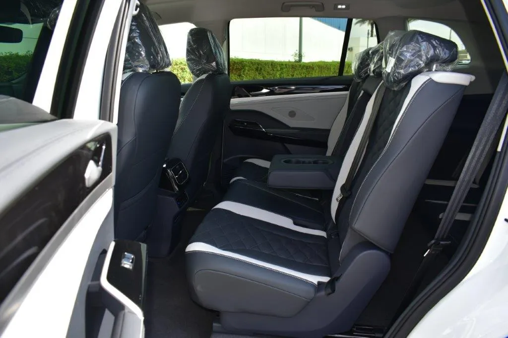 ID6 Interior | Electric Vehicle | EV for Sale