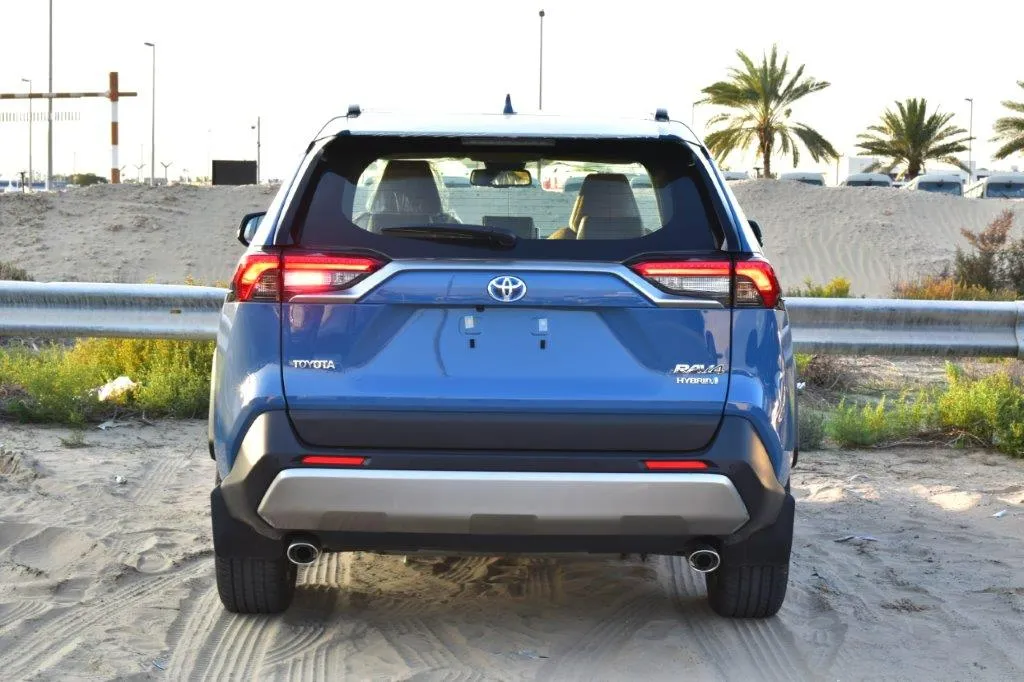 Toyota Hybrid | RAV4 for Sale | Dubai 2023