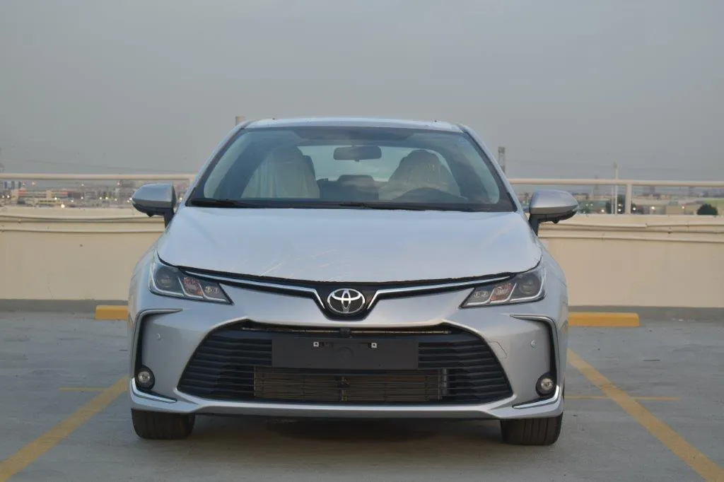 Corolla 2023 | Toyota Corolla Executive1.5L Petrol AT | Sahara Motors Dubai