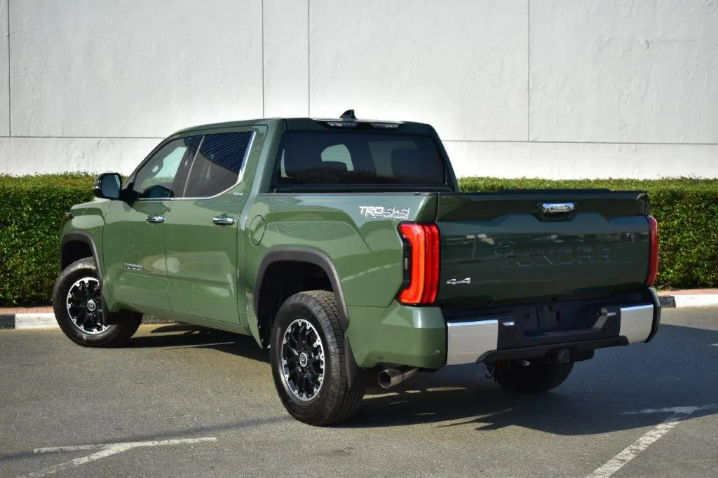 2023 Toyota | Tundra Crewmax TRD Offroad | Pickup for Sale