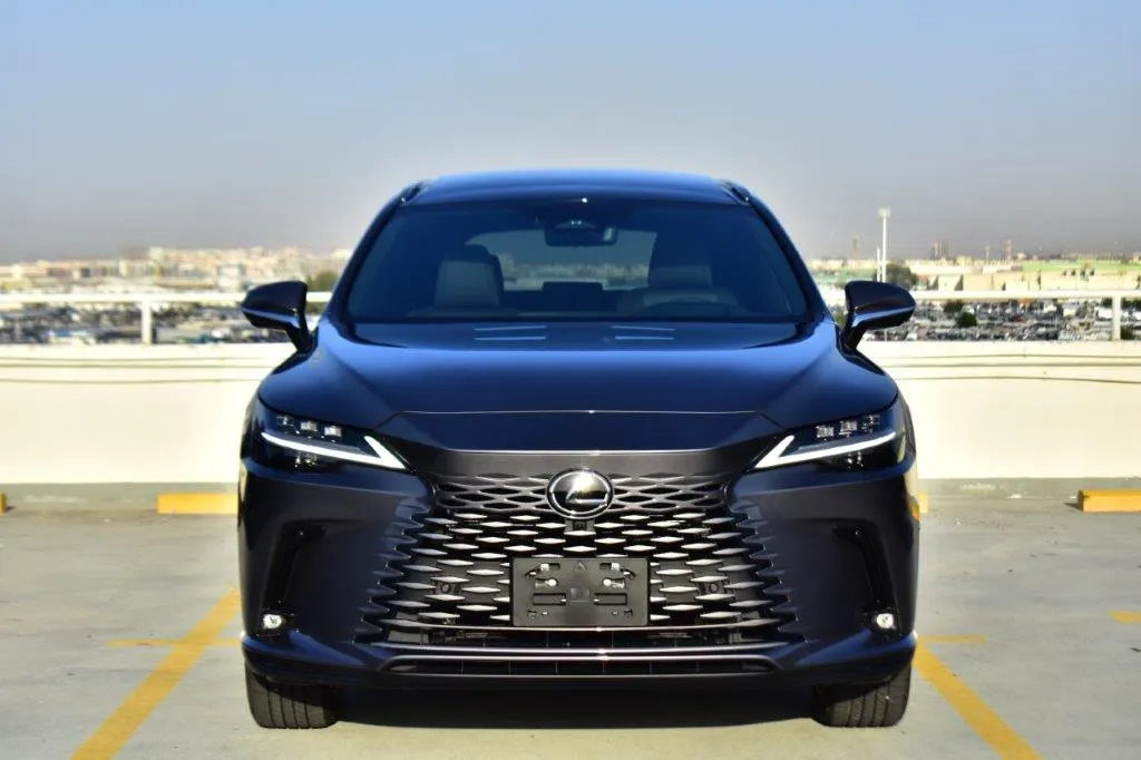 RX350h | Lexus RX350h | 2023 Lexus RX350h Executive 2.5L AWD-e 5-Seater AT | Sahara Motors Dubai