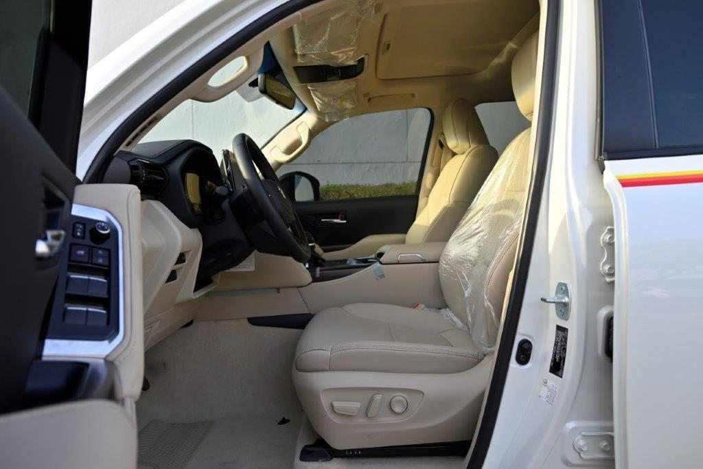 Land Cruiser XTREME 2022 | Toyota Land Cruiser  300  XTREME EDITION | Sahara Motors Dubai
