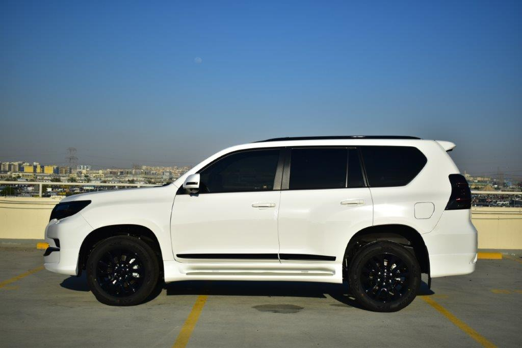 Toyota Prado 2023 | Prado Black Edition | 2023 Prado for Sale in Dubai | Sahara Motors Dubai