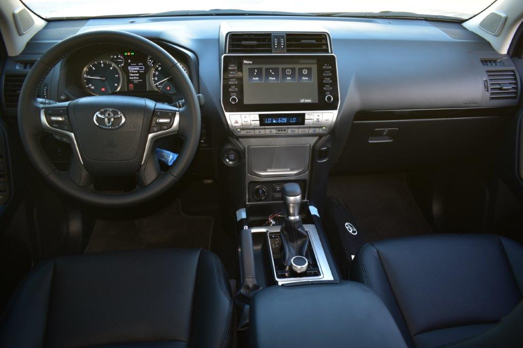 Toyota Prado 2023 | Prado Black Edition | 2023 Prado for Sale in Dubai | Sahara Motors Dubai