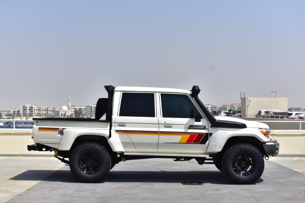 Land Cruiser Pickup Xtreme | LC79 Double Cabin Pickup | Sahara Motors Dubai
