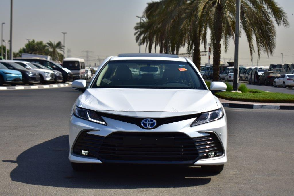 2024 Toyota Camry | Sahara Motors Dubai