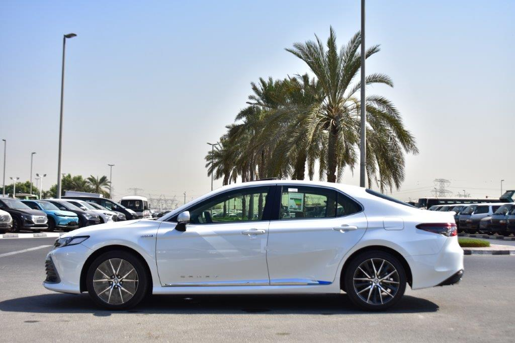 2024 Toyota Camry for Sale | Sahara Motors Dubai