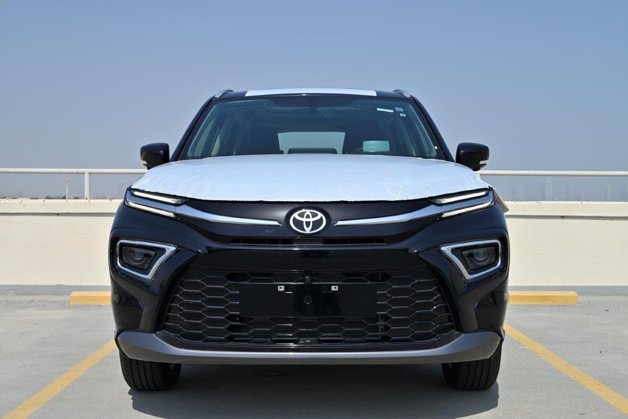 Toyota Urban Cruiser 2024 | Toyota Urban Cruiser GLX Petrol 2024 | Sahara Motors Dubai