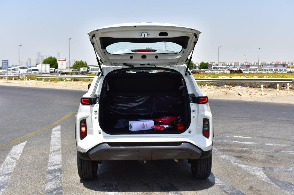 Toyota Urban Cruiser 2024 Dubai | Toyota Urban Cruiser GL Petrol 2024 | Sahara Motors Dubai