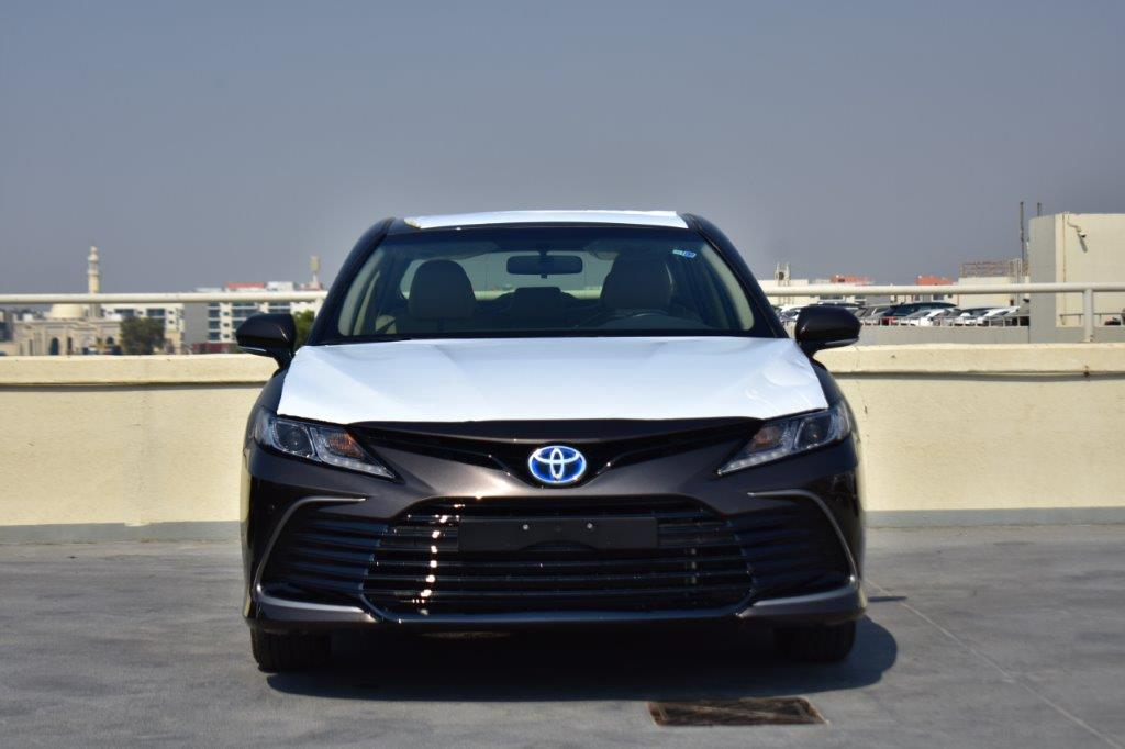 Toyota Camry Hybrid 2024 | Sahara Motors Dubai