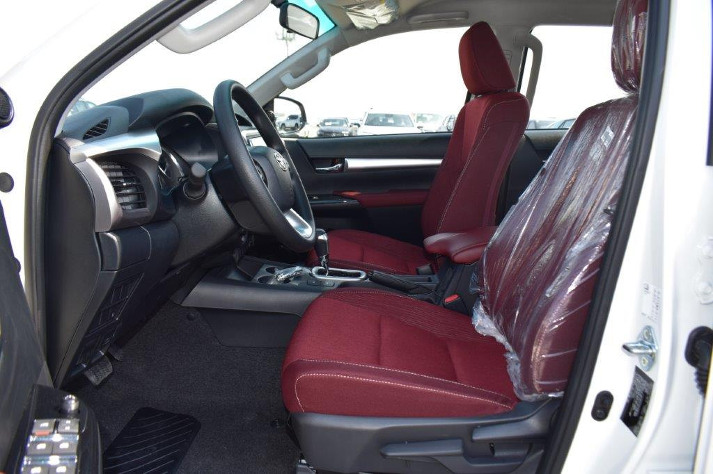 Hilux Toyota Pickup 2024 | Hilux Double Cabin Pickup for Sale | Sahara Motors Dubai