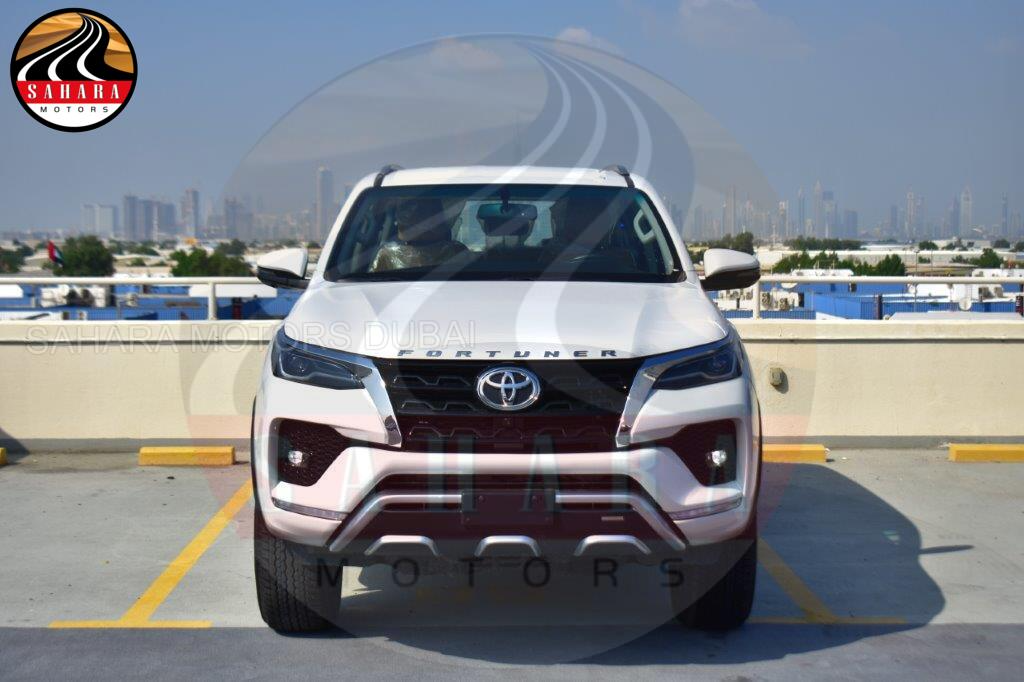 2024 Toyota Fortuner 