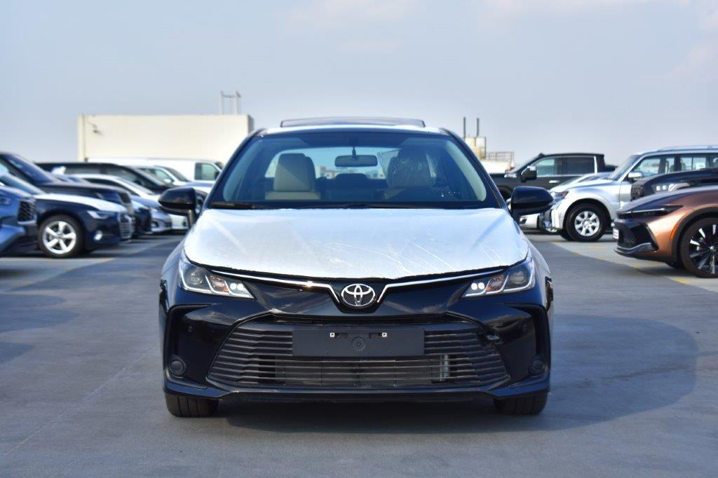 Sahara Motors Dubai - Brand New Toyota Car Exporter