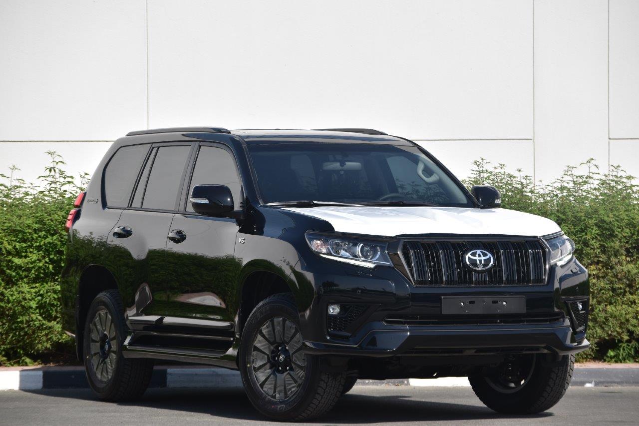 Toyota prado tx