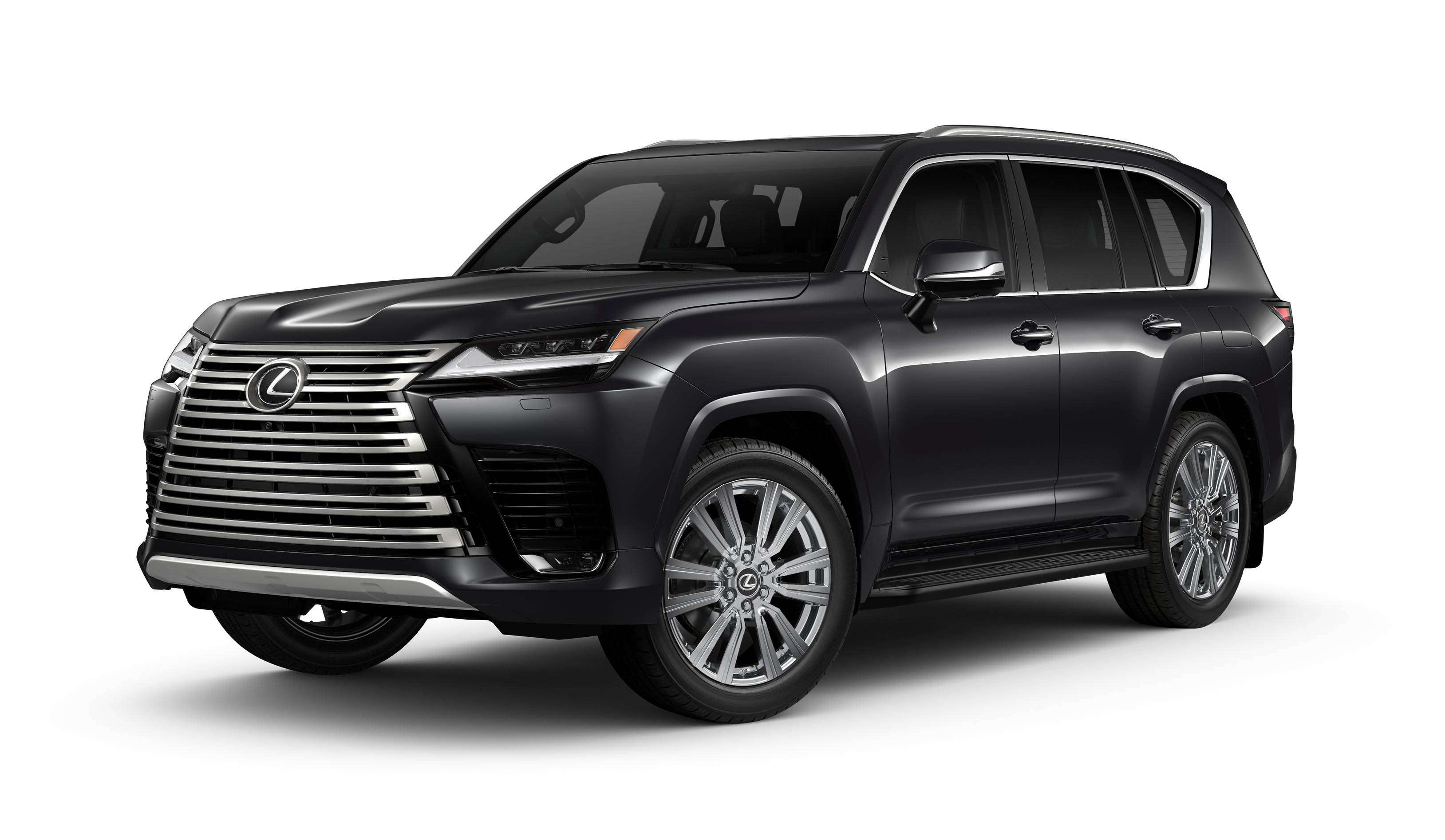 2023 LX600 | Lexus LX600 VIP KURO | Sahara Motors Dubai