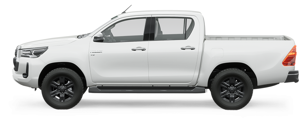 Hilux Toyota Pickup 2024 Sahara Motors Dubai